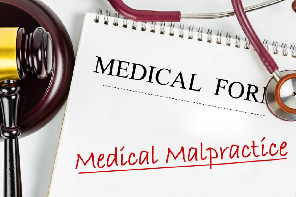 medical malpractice Lawsuit