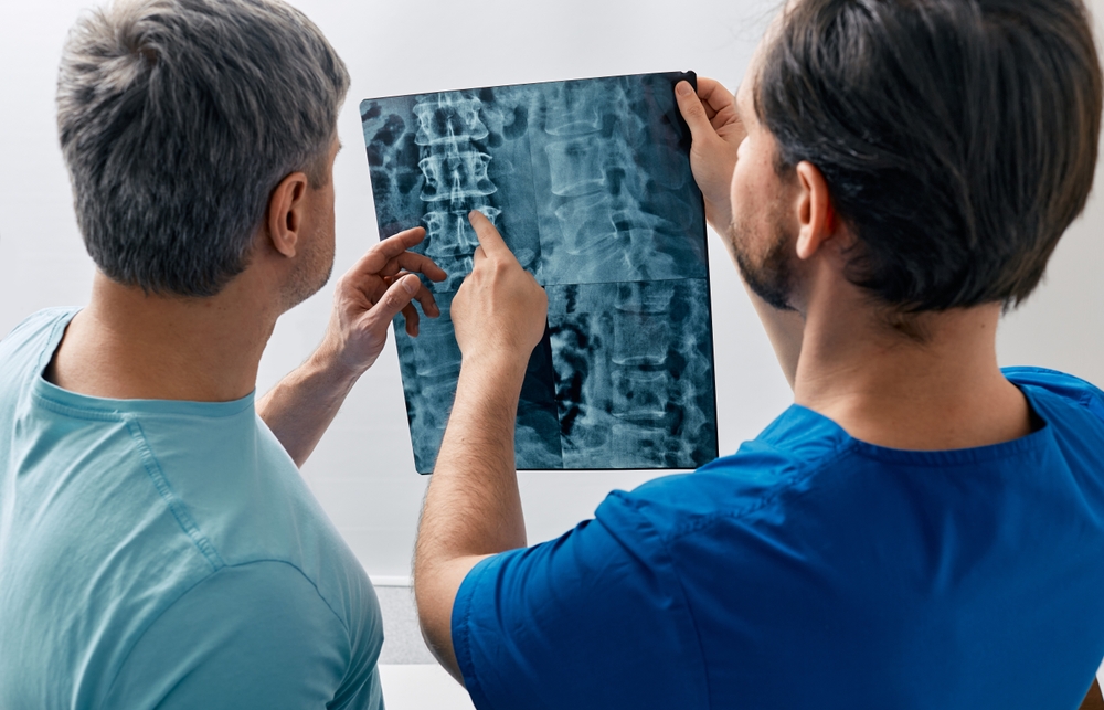 Spinal Cord Injury Caused by Car and Truck Accidents